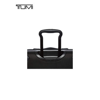 TUMI 途明 DFO GEN 4.2系列 商务旅行时尚便携行李箱 黑色 22英寸