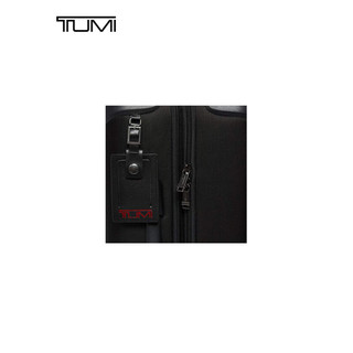 TUMI 途明 DFO GEN 4.2系列 商务旅行时尚便携行李箱 黑色 22英寸