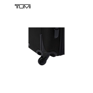 TUMI 途明 DFO GEN 4.2系列 商务旅行时尚便携行李箱 黑色 22英寸