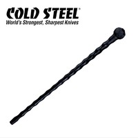 COLD STEEL 冷钢 美国冷钢 ColdSteel 91WAS 祖鲁手杖聚丙烯塑钢非洲手杖拐杖