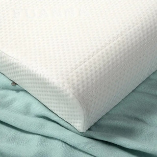 FUANNA 富安娜 泰国进口乳胶学生枕(50*30cm) 均色