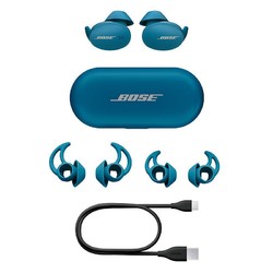 BOSE 博士 Sport Earbuds 二代 升级版 入耳式降噪蓝牙耳机