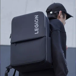 LEGION 联想拯救者 P3 16英寸双肩电脑包 黑色
