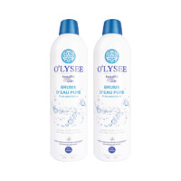 o'lysee 欧俪 Olysee保湿喷雾400ml*2