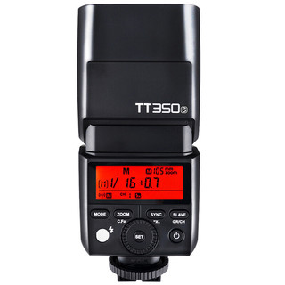 TT350S机顶灯外拍灯索尼版高速TTL热靴灯