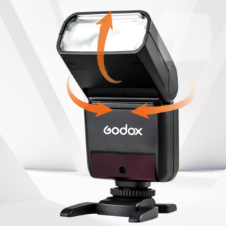 Godox 神牛 TT350S机顶灯外拍灯索尼版高速TTL热靴灯