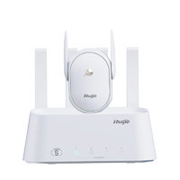 Ruijie 锐捷 H20M 千兆Mesh无线分布式路由器 Wi-Fi 5 一母一子装 白色