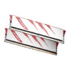 COLORFUL 七彩虹 战斧·赤焰系列 Battle-AX DDR5 6000MHz 台式机内存 马甲条 红白撞色 32GB 16GB*2