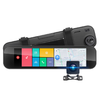 70迈 D11 行车记录仪 双镜头 16GB 黑色