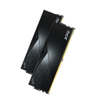 ADATA 威刚 XPG系列 威龙 LANCER DDR5 6000MHz 台式机内存 马甲条