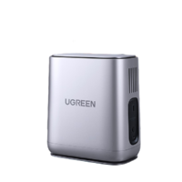 UGREEN 绿联 DH2100 双盘位NAS（RTD1296、2GB）