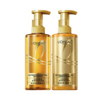 L'OREAL PARIS 大金瓶洗护套装440ml*2