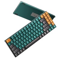 UGREEN 绿联 KU102 双模机械键盘 89键 茶轴
