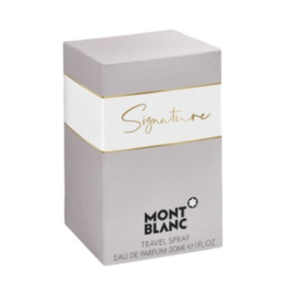 MONTBLANC 万宝龙 纯白印记女士浓香水 EDP 30ml