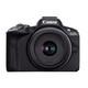 Canon 佳能 EOS R50微单相机小巧便携拍摄日常记录 (64G卡+电池+相机包)