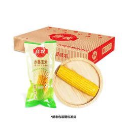 Goodfarmer 佳农 东北水果玉米甜玉米棒 6袋*220g