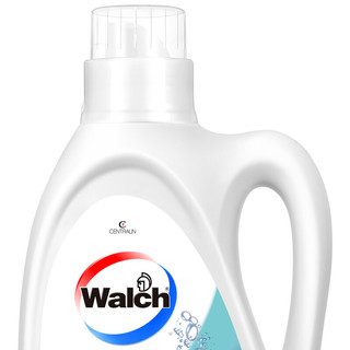 Walch 威露士 3X除菌洗衣液 1.6L+800ml*2瓶 原味