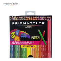 PRISMACOLOR 培斯玛 junior系列 油性彩色铅笔 48色套装