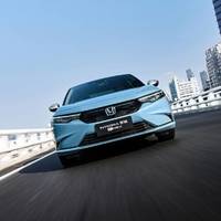 HONDA 广汽本田 型格 23款 e:HEV 2.0L 锐·科技版