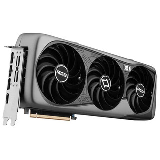 MAXSUN 铭瑄 GeForce RTX4070Ti MGG OC12G 独立显卡