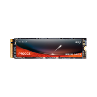 aigo 爱国者 P7000Z M.2 SSD固态硬盘 2TB（PCIe4.0）