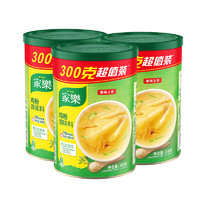 88VIP：家乐 鸡粉调味料300gX3罐替代味精鸡精炒菜佐汤凉拌提鲜超值3件装