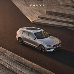 VOLVO 沃尔沃 V60