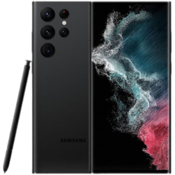 SAMSUNG 三星 Galaxy S22 Ultra智能数码手机全网通长续航拍照游戏手机