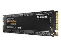 SAMSUNG 三星 970 EVO PLUS 500G NVME m.2 笔记本台式机电脑固态硬盘SSD