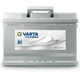 VARTA 瓦尔塔 汽车电瓶蓄电池 银标075-20