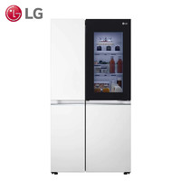 移动端：LG 乐金 全景透视窗 S651SW76B 风冷对开门冰箱 655L