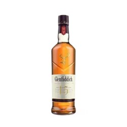 Glenfiddich 格兰菲迪 15年单一麦芽威士忌 700ml 带盒