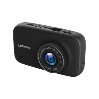 Lenovo 联想 HR07 行车记录仪 单镜头 128G 黑色