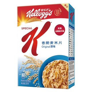 Kellogg's 家乐氏 香脆麦米片 原味