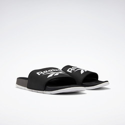 Reebok 锐步 Comfort Slide 2.0 中性拖鞋 FU7205