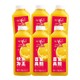 88VIP：WEICHUAN 味全 每日C橙汁 900ml*6瓶