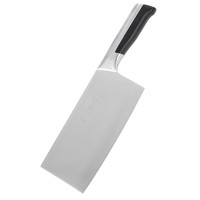 抖音超值购、移动端：十八子作 厨师专用不锈钢切肉利丰切片刀SL1319-B