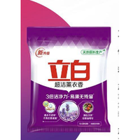 抖音超值购：Liby 立白 洗衣粉 1kg＋大师洗衣粉35g