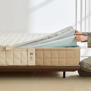 xizuo mattress 栖作 大师 弹簧床垫