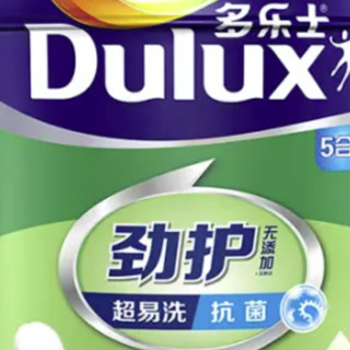 Dulux 多乐士 A8141 劲护无添加乳胶漆 18L