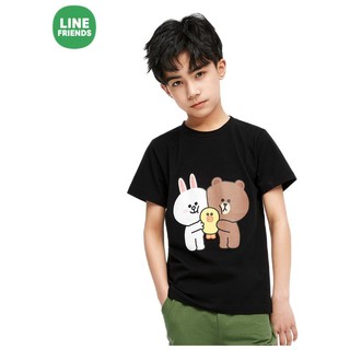 LINE FRIENDS 儿童T恤