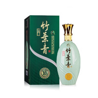 竹叶青 青瓷10 38%vol 清香型白酒 500ml