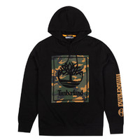 Timberland 添柏岚 男子户外卫衣 A2CN5-001 黑色 S