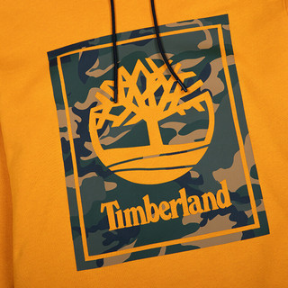 Timberland 添柏岚 男子户外卫衣 A2CN5-804 黄色 XL