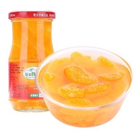 楚恋 楚恋的味道 柑橘罐头 248g*6罐