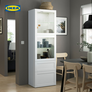 IKEA宜家BESTA贝达电视柜北欧简约储物收纳柜