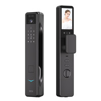 博克 V9P 电子智能锁