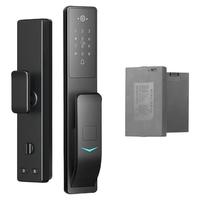 博克 K6F 电子智能锁