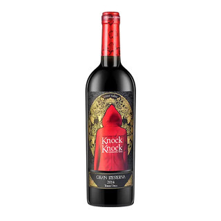 TORRE ORIA 奥兰小红帽红酒 格兰珍藏干红葡萄酒750ml*6瓶西班牙进口(N3)