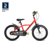 DECATHLON 迪卡侬 儿童自行车16寸4-8岁女男孩骑行btwin小矮车幼儿小童车KIDA